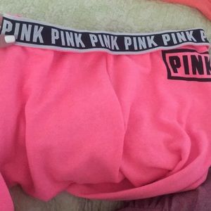 Victoria’s secret, PINK joggers